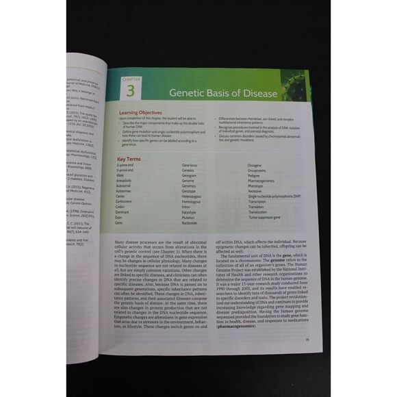 Davis Advantage for Pathophysiology: Introductory Concepts and Clinical - Picture 8 of 8